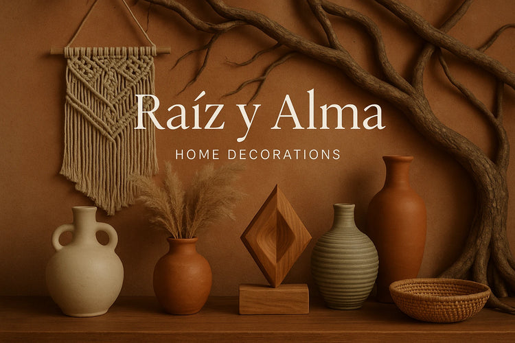 Decoración con alma