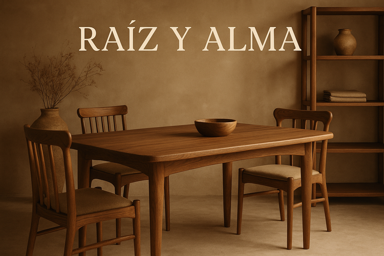 Muebles Raíz&Alma