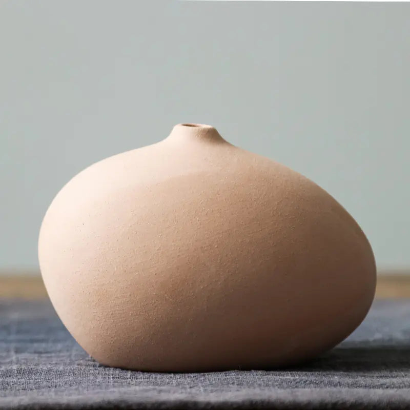 Gerro Ceràmic Nòrdic Minimalista