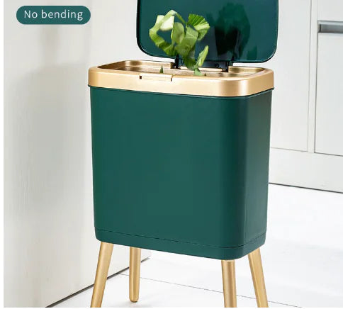 Nordic Style Trash Can for Home