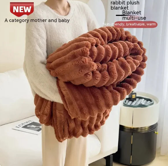 Velvet Blanket