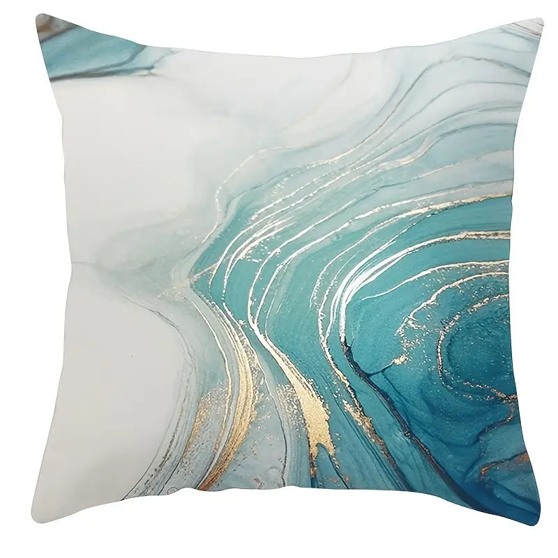 Funda de coixí d'Art Abstracte