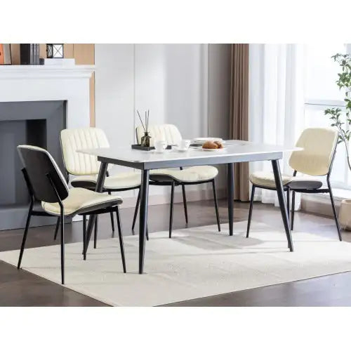 Walnut bentwood chairs