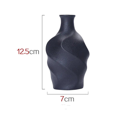 Creative Vintage Japanese Ceramic Mini Vase