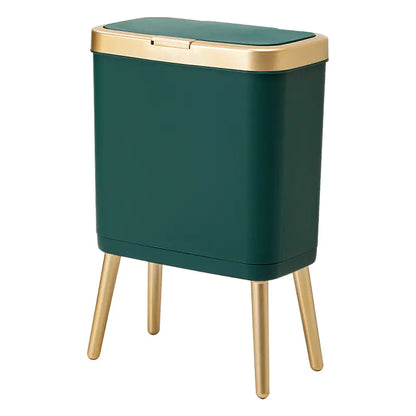 Nordic Style Trash Can for Home