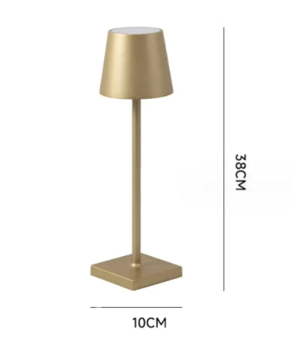 LED Table Lamp with Charger