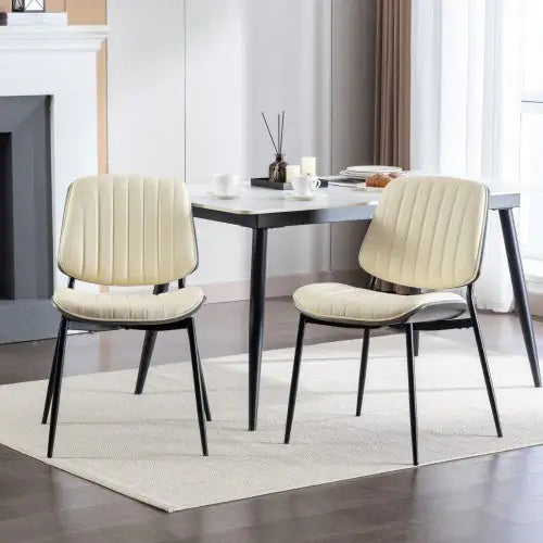Walnut bentwood chairs