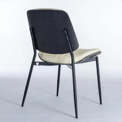 Walnut bentwood chairs