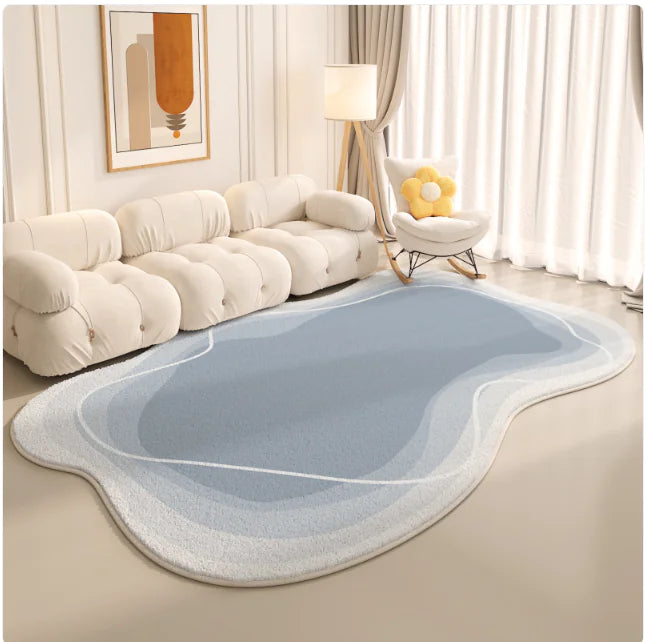 Modern rug for living room