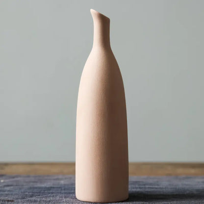 Gerro Ceràmic Nòrdic Minimalista