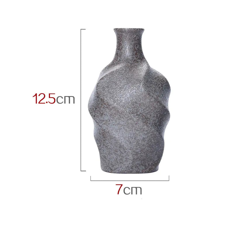 Creative Vintage Japanese Ceramic Mini Vase