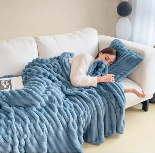 Velvet Blanket