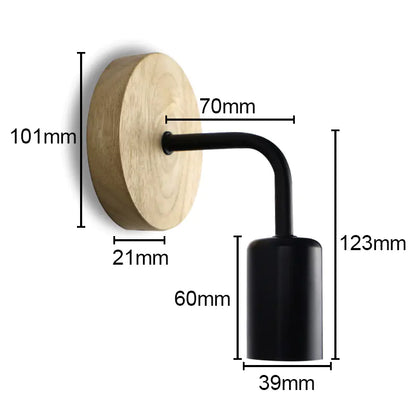 Minimalist Wall Lamp