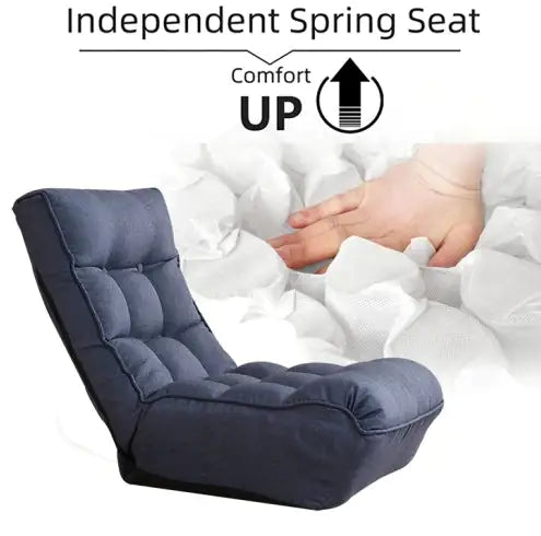 Single recliner chair