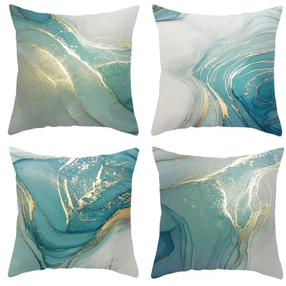Funda de coixí d'Art Abstracte