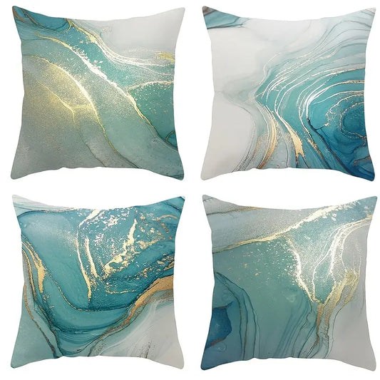 Funda de coixí d'Art Abstracte