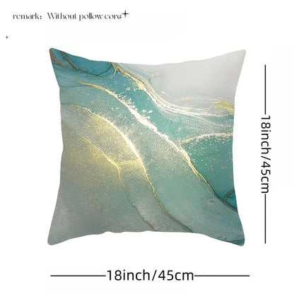 Funda de coixí d'Art Abstracte
