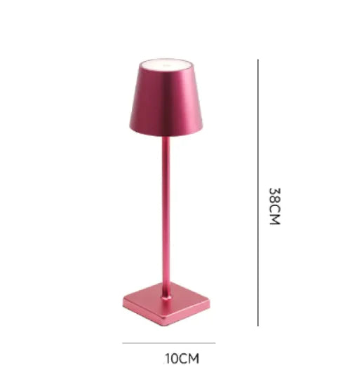 LED Table Lamp with Charger