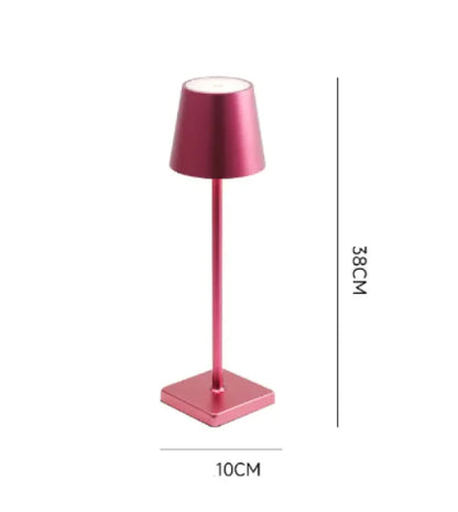 LED Table Lamp with Charger