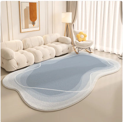 Modern rug for living room