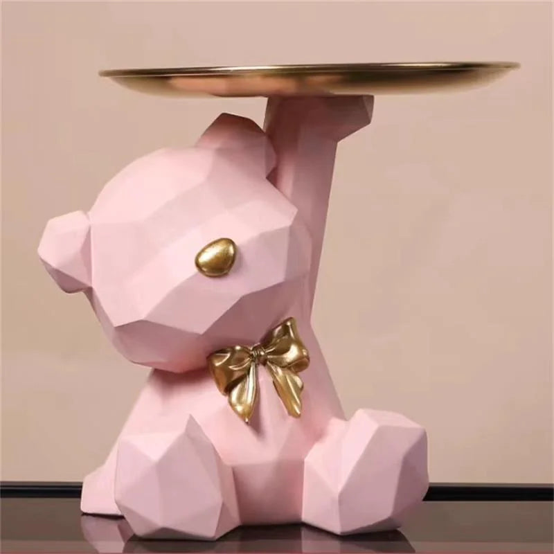 Decoració de Tall Geomètric