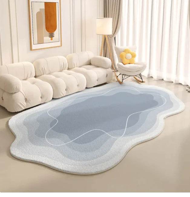 Modern rug for living room