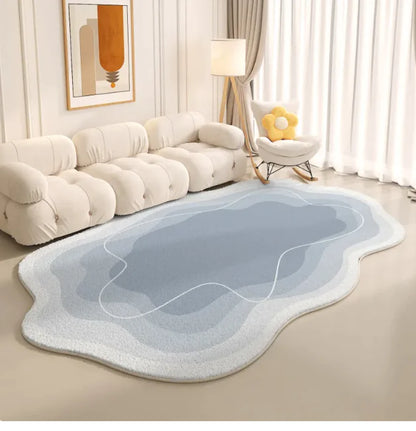 Modern rug for living room