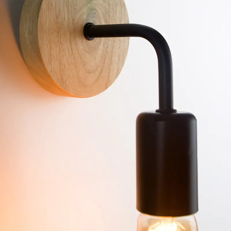 Minimalist Wall Lamp