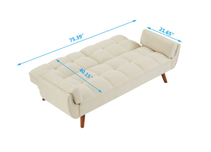Cloud Beige Sofa