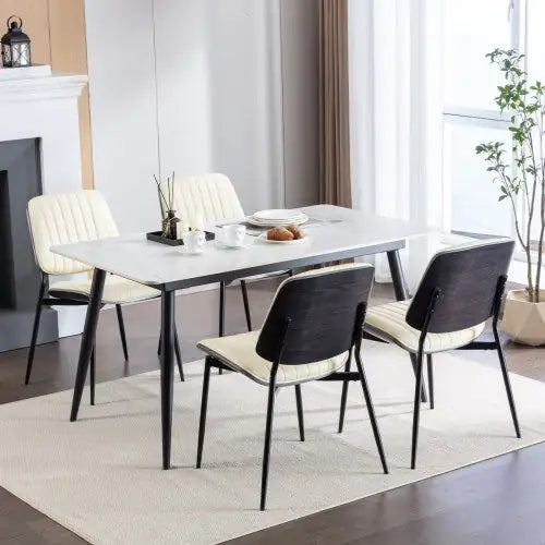 Walnut bentwood chairs