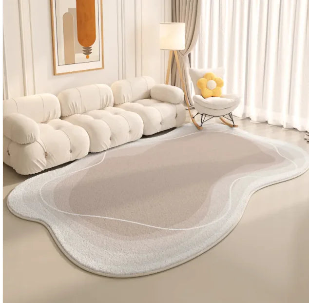 Modern rug for living room