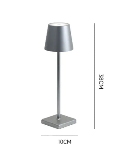 LED Table Lamp with Charger