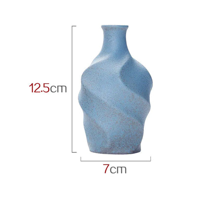 Creative Vintage Japanese Ceramic Mini Vase