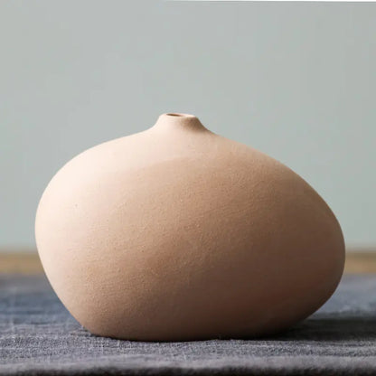 Gerro Ceràmic Nòrdic Minimalista