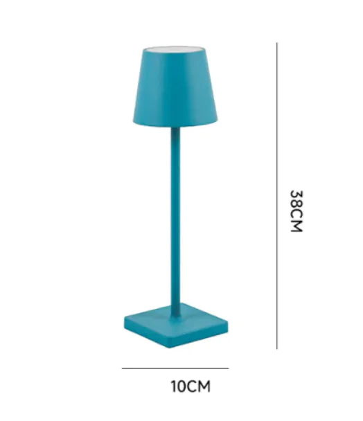 LED Table Lamp with Charger