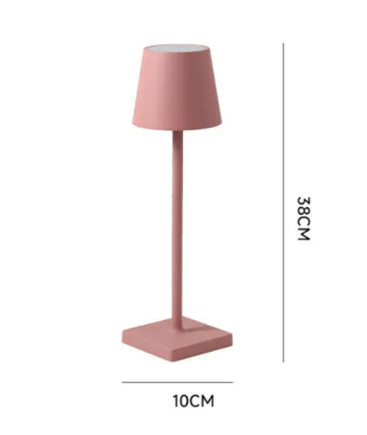 LED Table Lamp with Charger