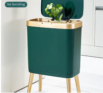 Nordic Style Trash Can for Home