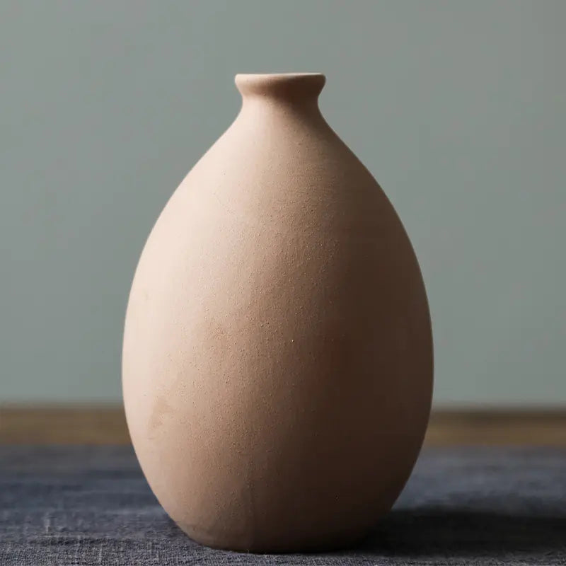 Gerro Ceràmic Nòrdic Minimalista