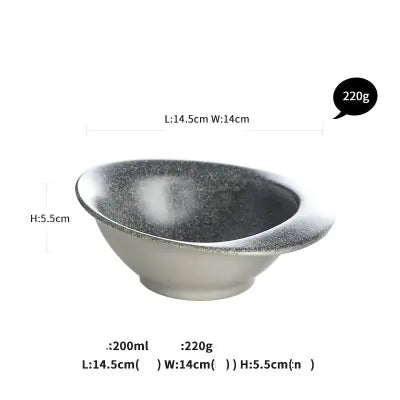 Ceramic Dinnerware Set