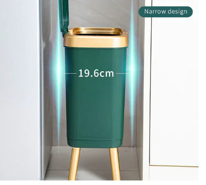 Nordic Style Trash Can for Home