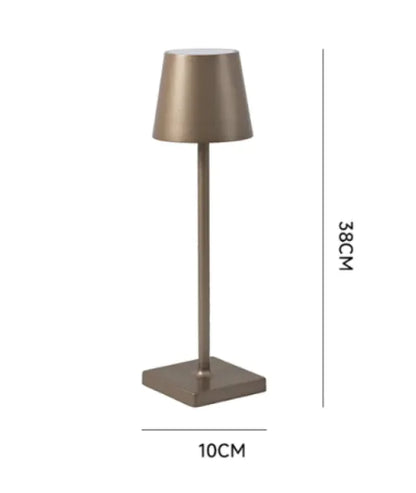 LED Table Lamp with Charger