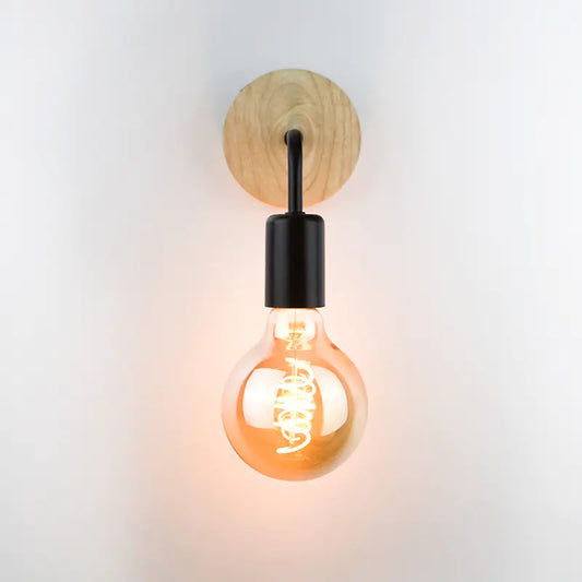 Minimalist Wall Lamp