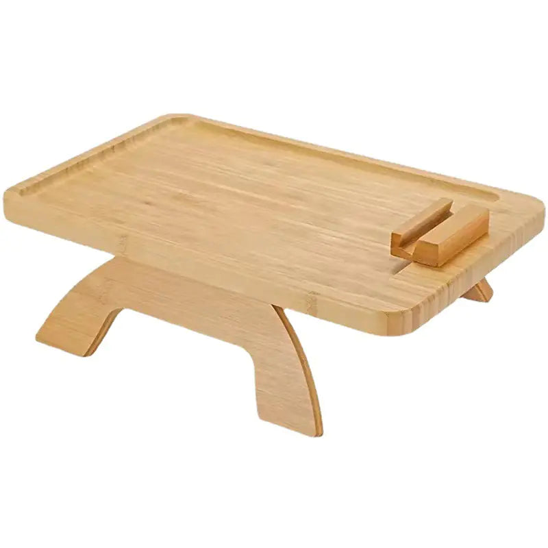 Wooden Sofa Tray