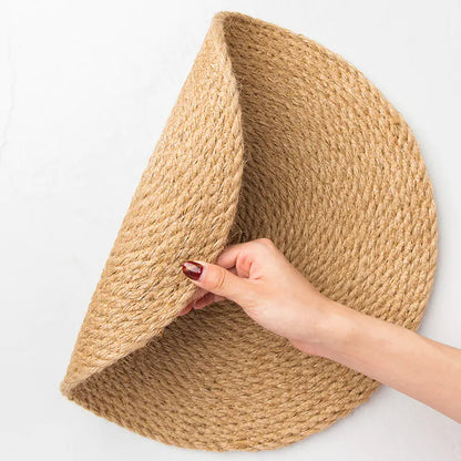 Heat Resistant Round Tablecloth