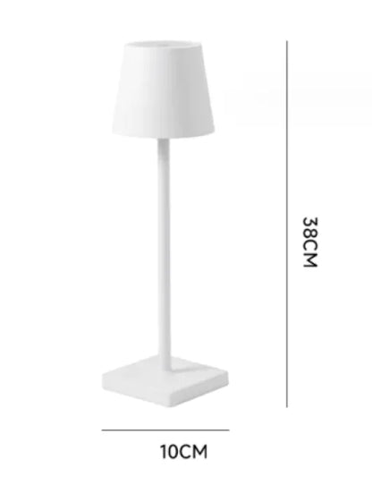 LED Table Lamp with Charger