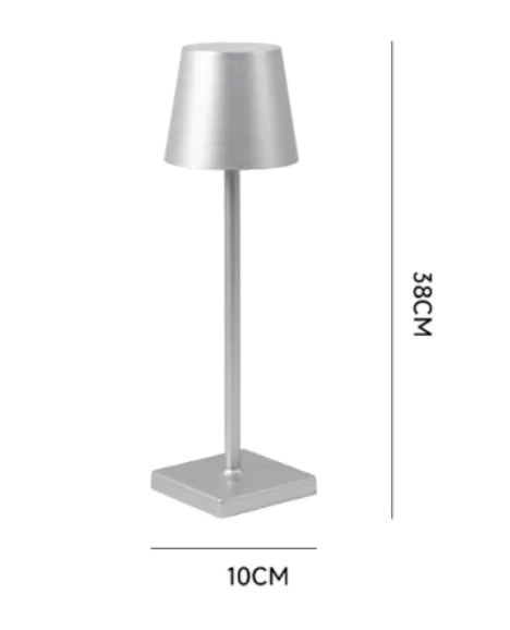 LED Table Lamp with Charger