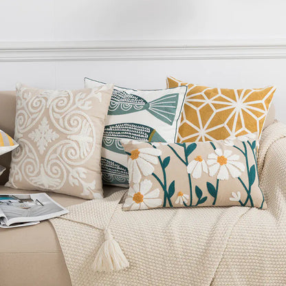 100% Cotton Cushion Covers