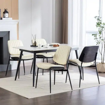 Walnut bentwood chairs