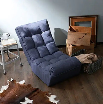 Single recliner chair