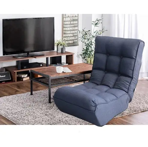 Single recliner chair